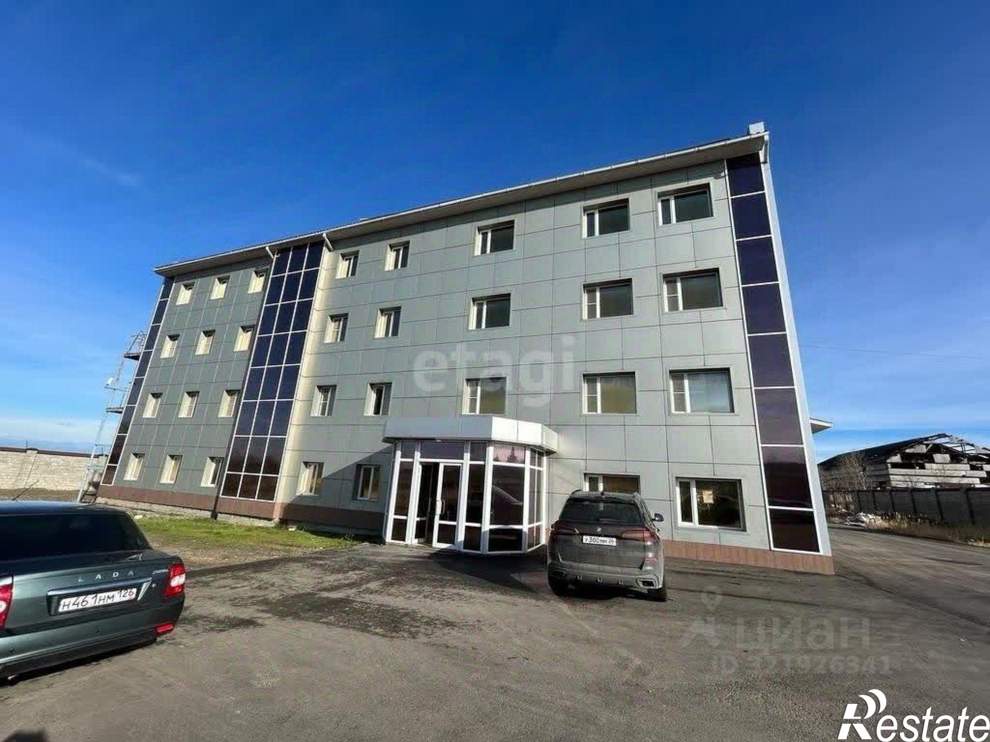 Купить складское помещение за 400 003 000 рублей на Старомарьевское шоссе, 21/1