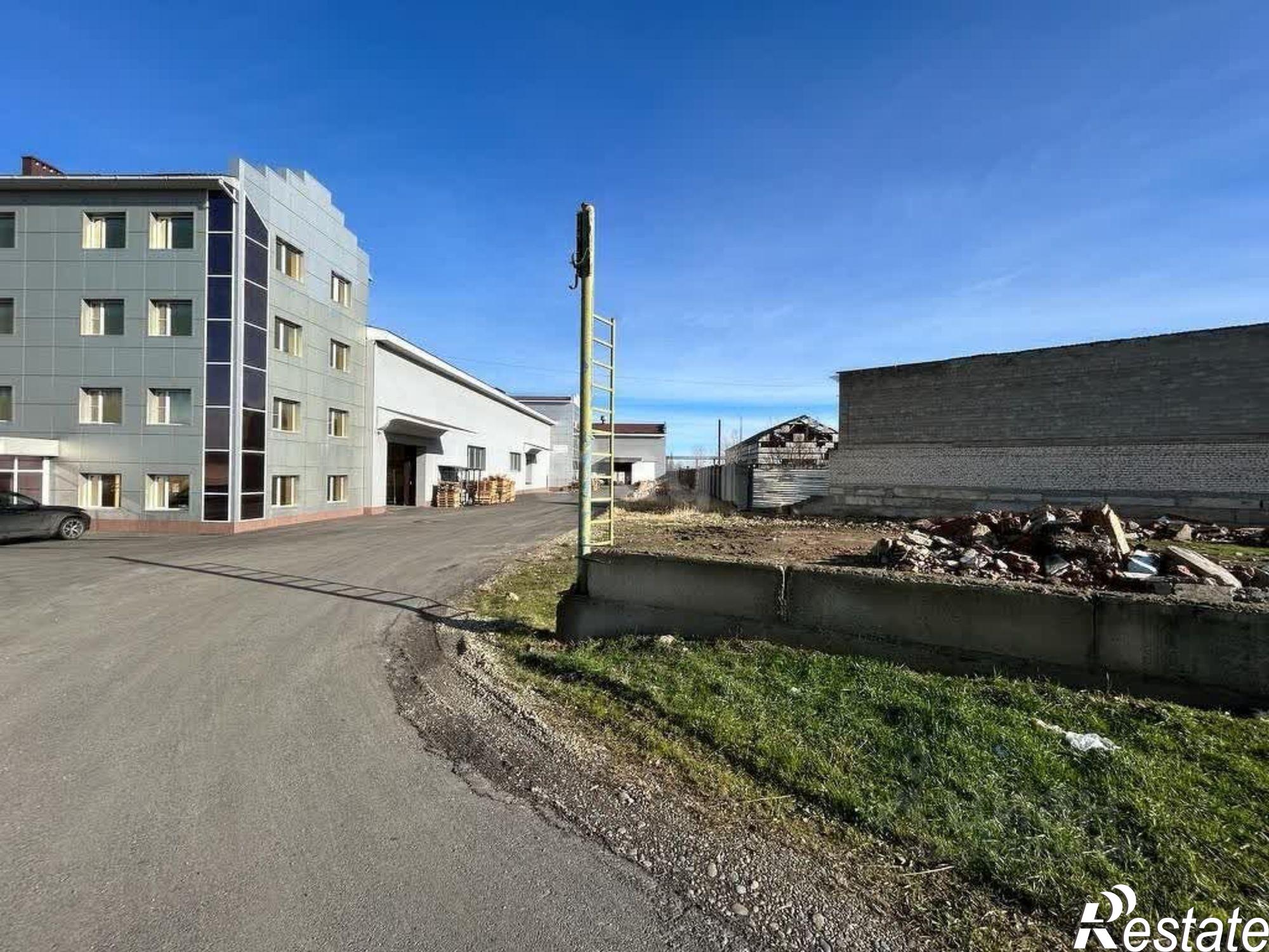 Купить складское помещение за 400 003 000 рублей на Старомарьевское шоссе, 21/1