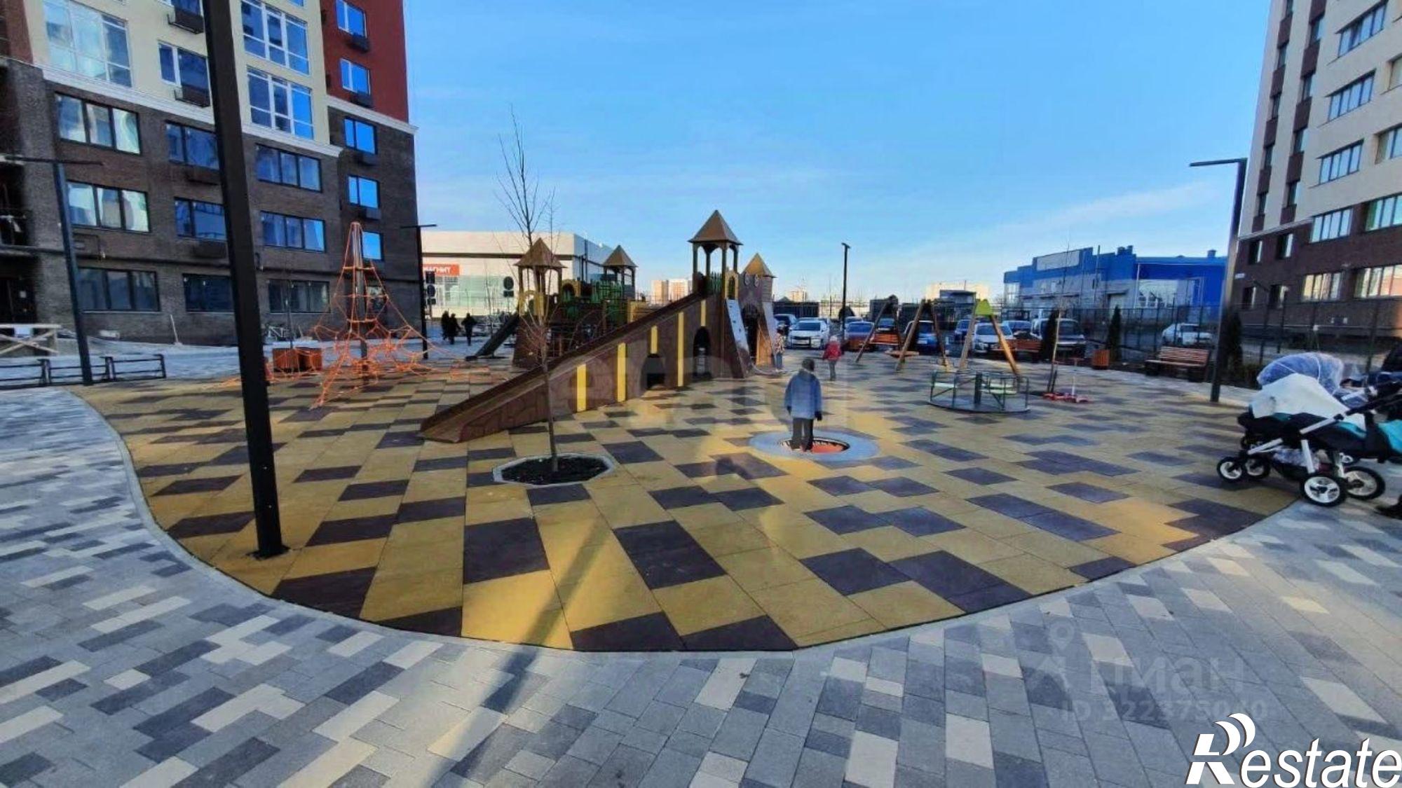 Купить квартиру за 5 500 000 рублей на улица Доваторцев, 82/2