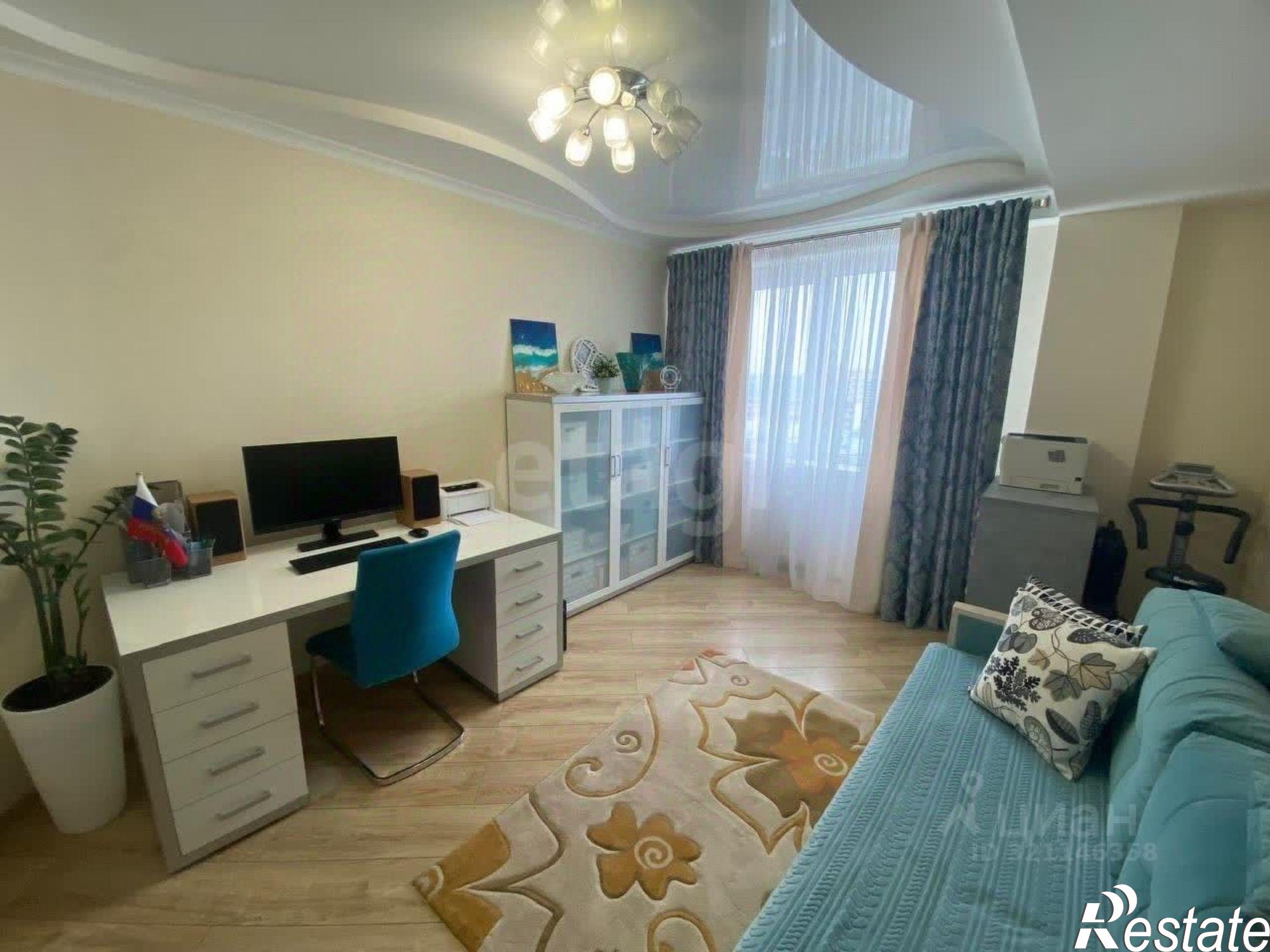 Купить квартиру за 12 900 000 рублей на Партизанская улица, 2/2