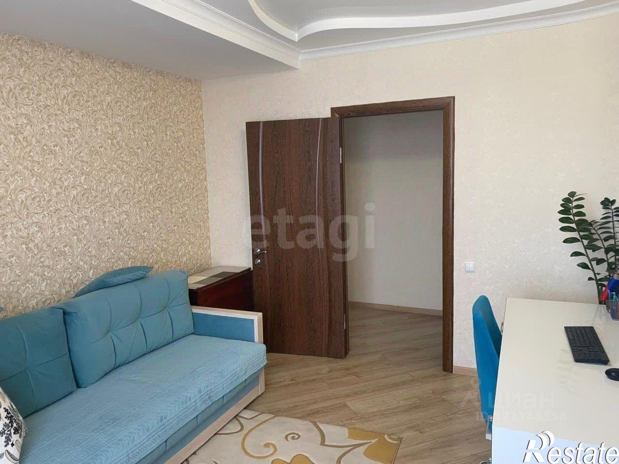 Купить квартиру за 12 900 000 рублей на Партизанская улица, 2/2