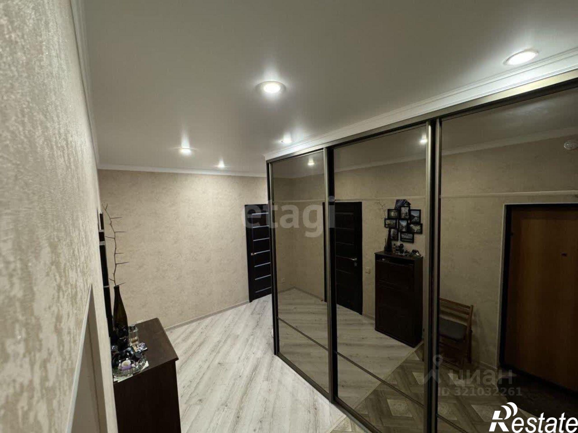 Купить квартиру за 10 300 000 рублей на переулок Крупской, 29/1