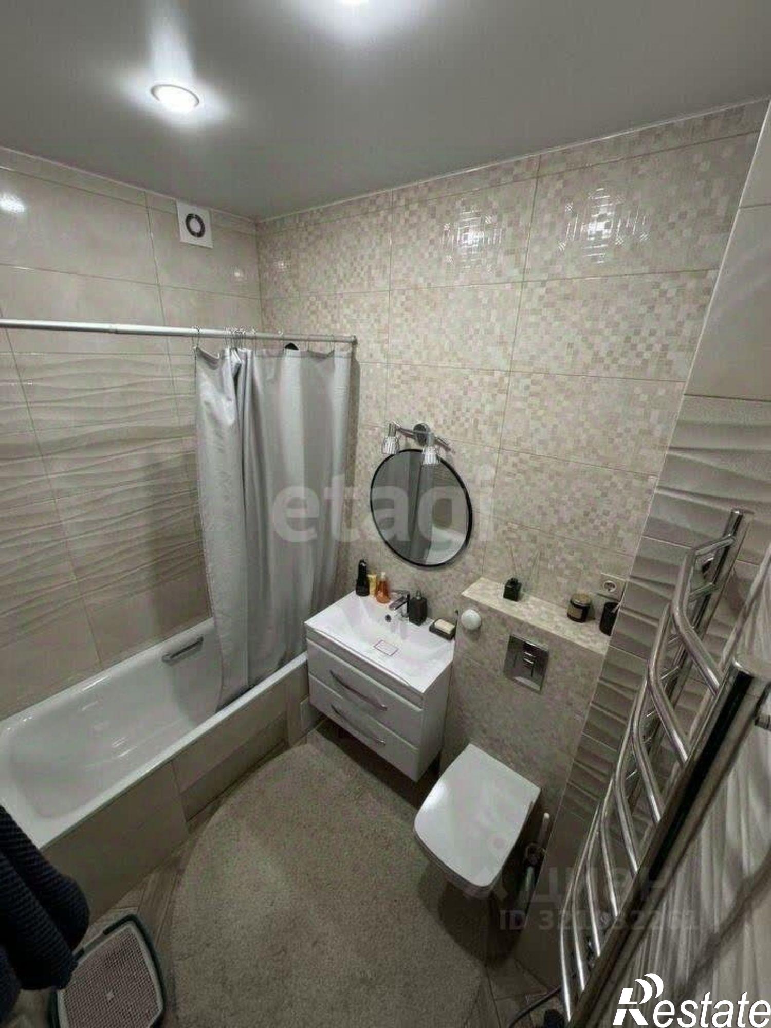 Купить квартиру за 10 300 000 рублей на переулок Крупской, 29/1