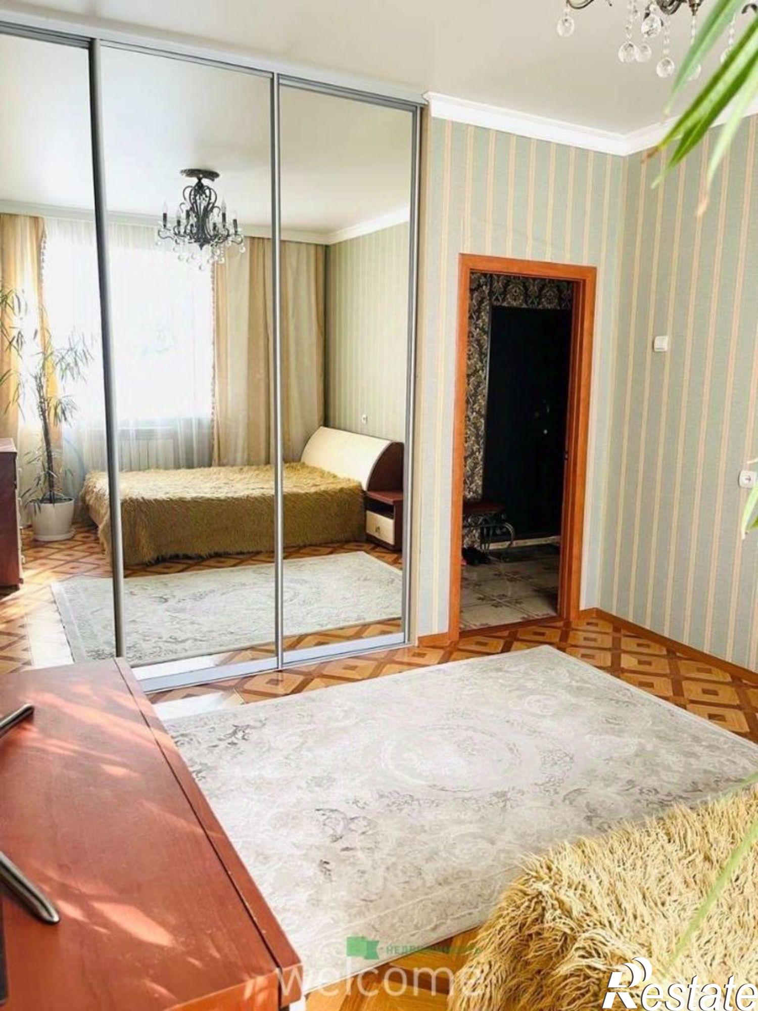 Купить квартиру за 4 800 000 рублей на улица Пирогова, 15