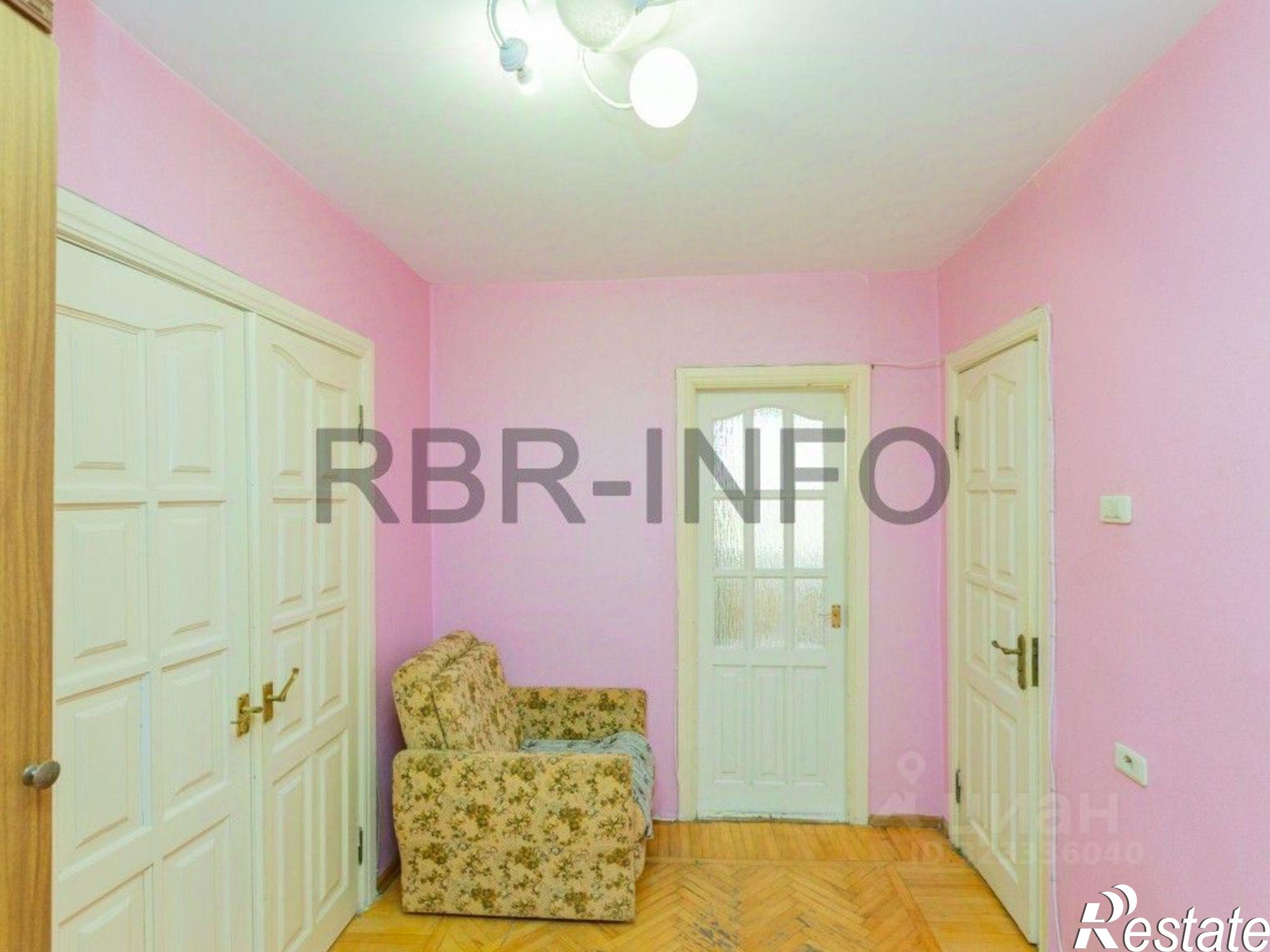 Купить квартиру за 4 500 000 рублей на улица Мира, 358