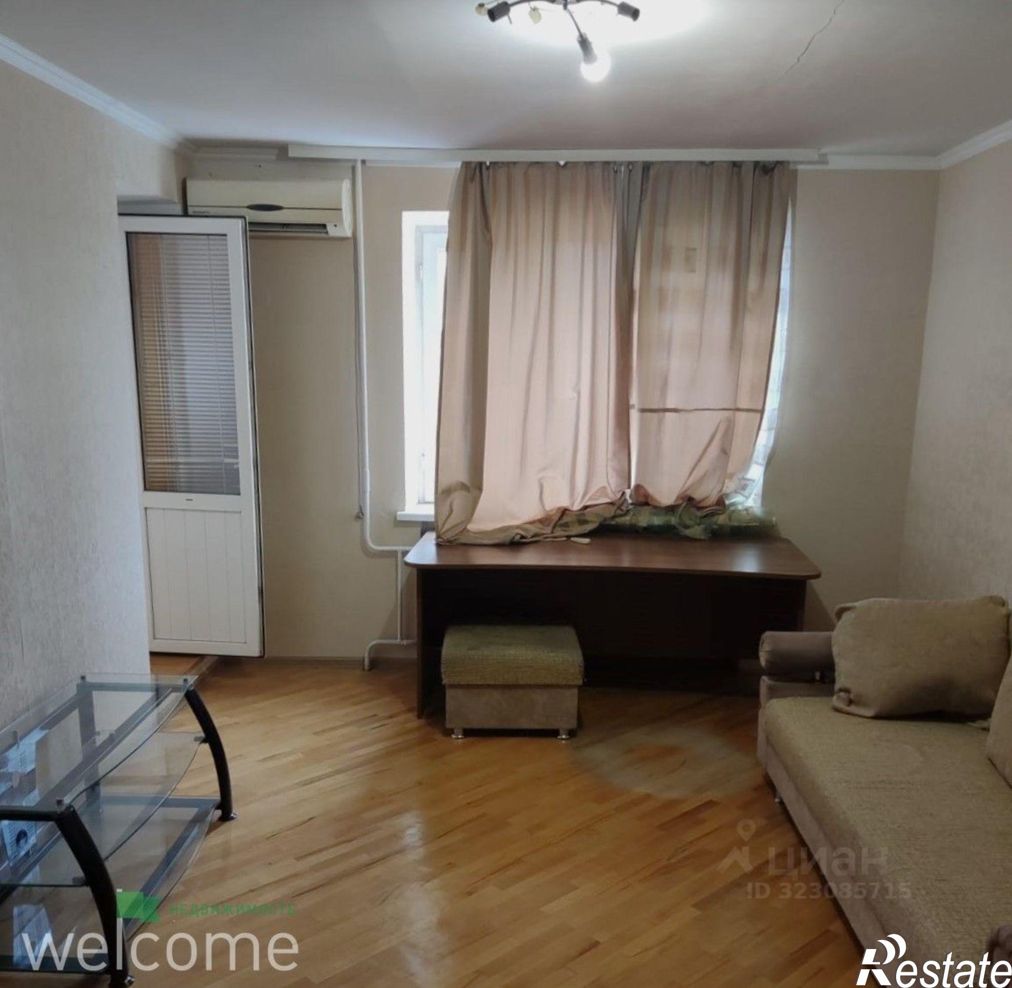 Купить квартиру за 3 600 000 рублей на улица Доваторцев, 44/2