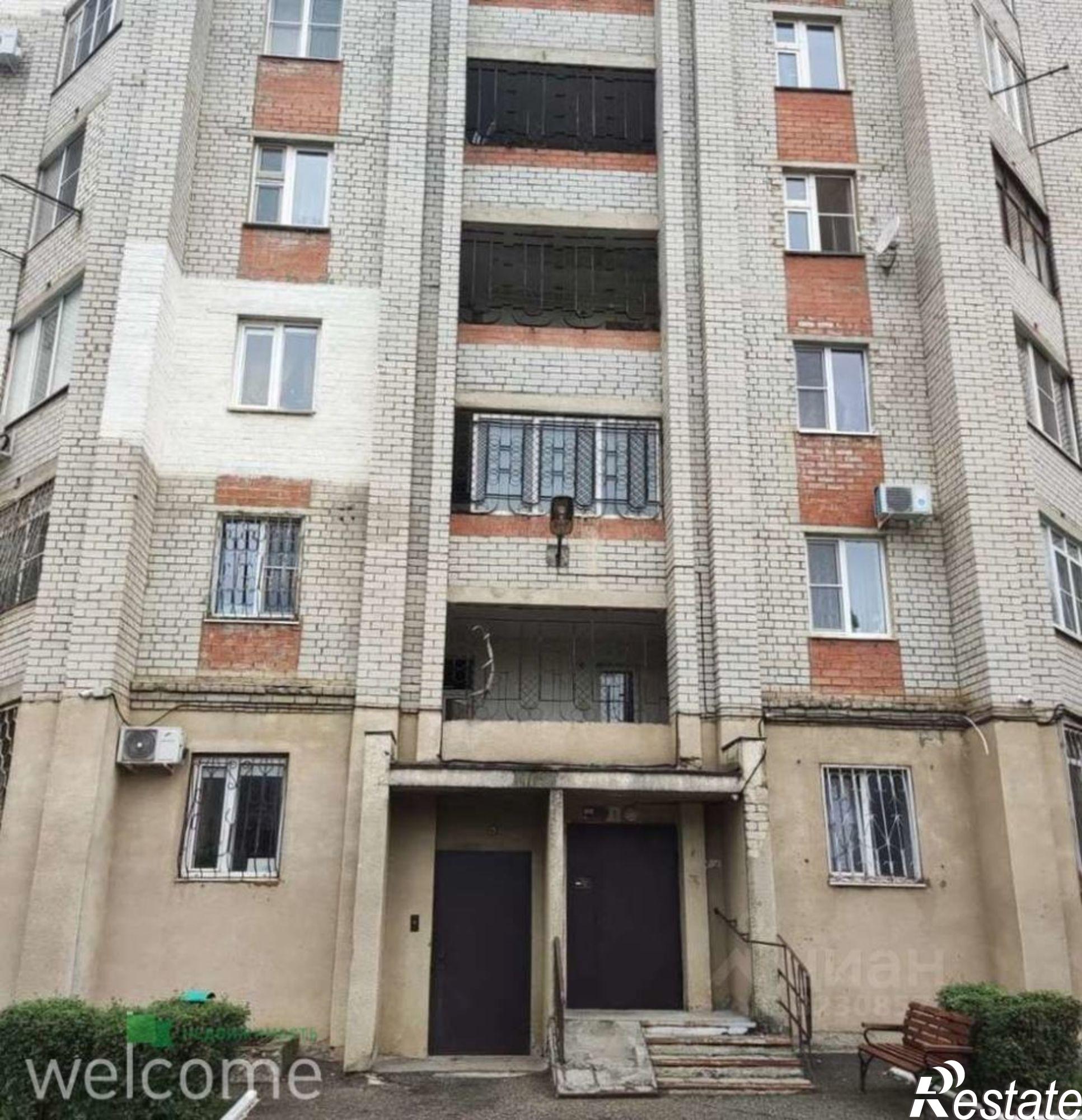 Купить квартиру за 3 600 000 рублей на улица Доваторцев, 44/2