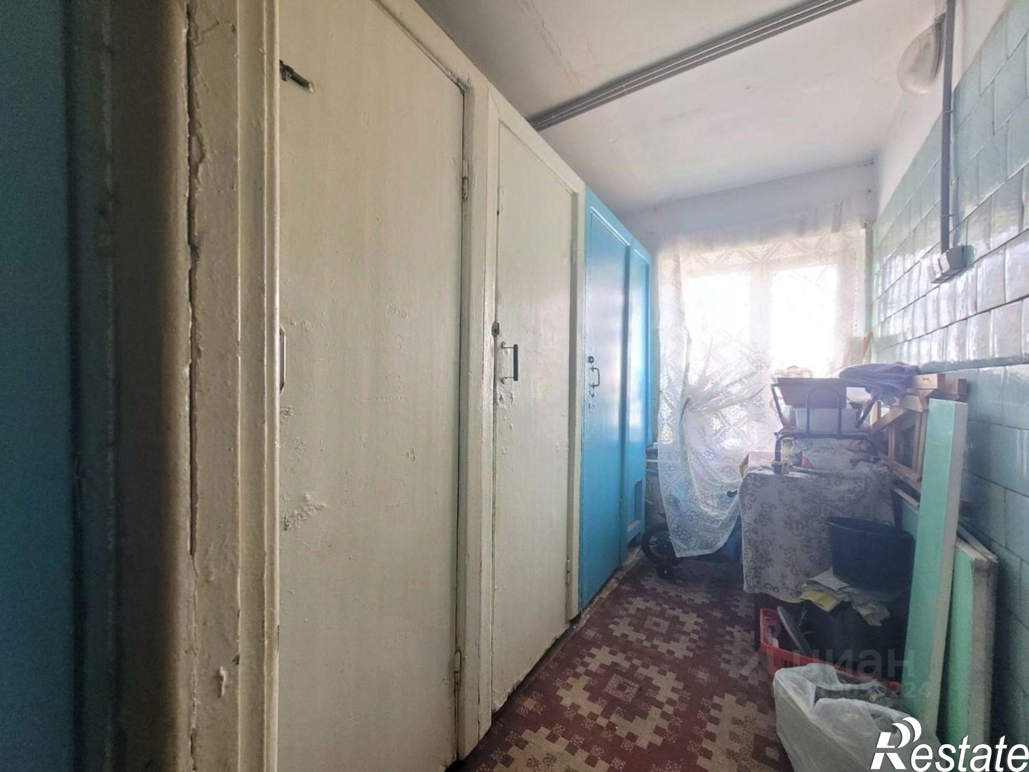 Купить комнату за 1 670 000 рублей на улица Серова, 2/2