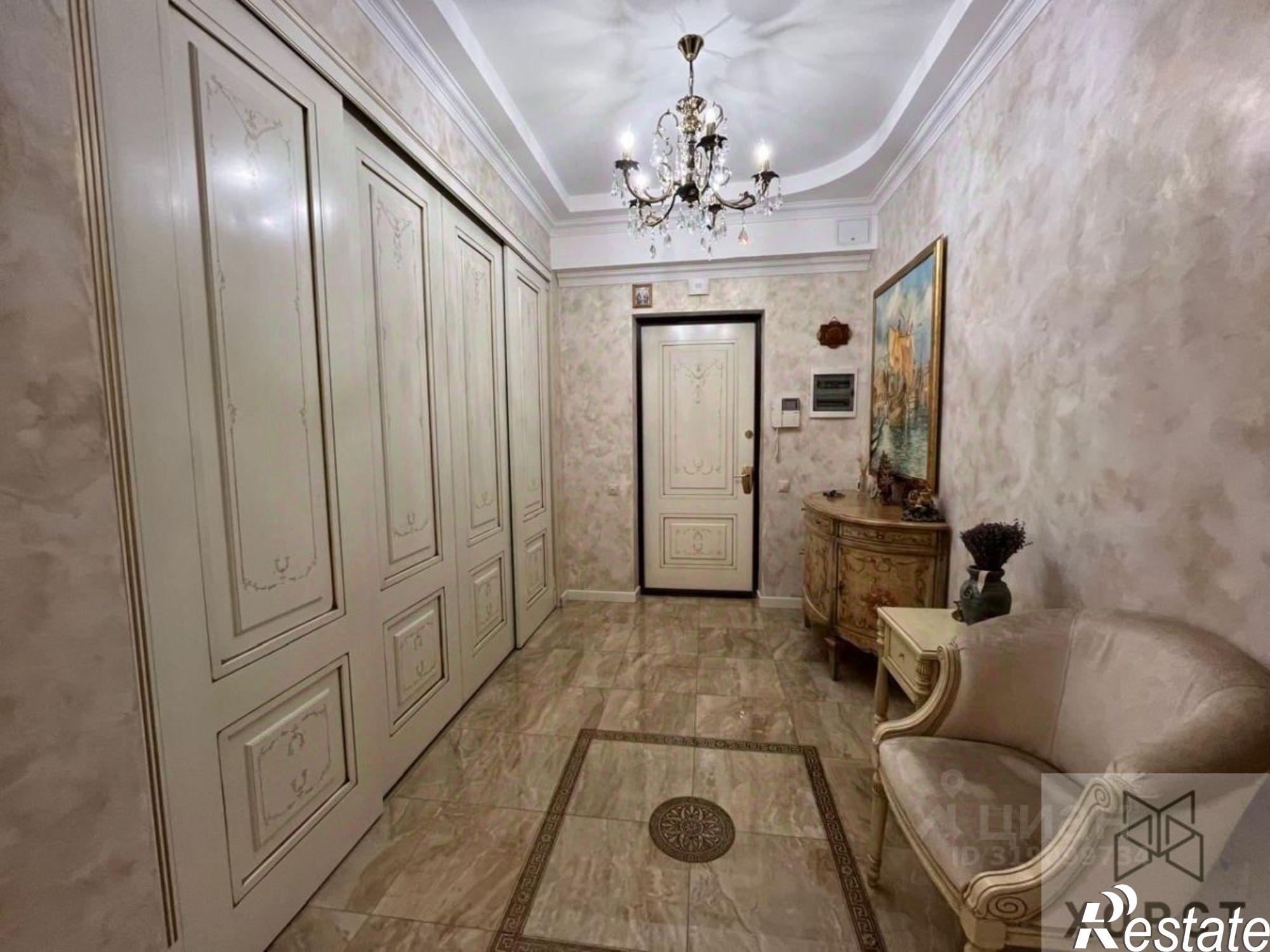 Купить квартиру за 30 700 000 рублей на улица Маршала Жукова, 2