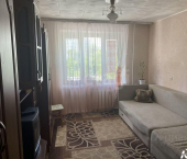 комната 19 кв м улица Бруснева, 2А