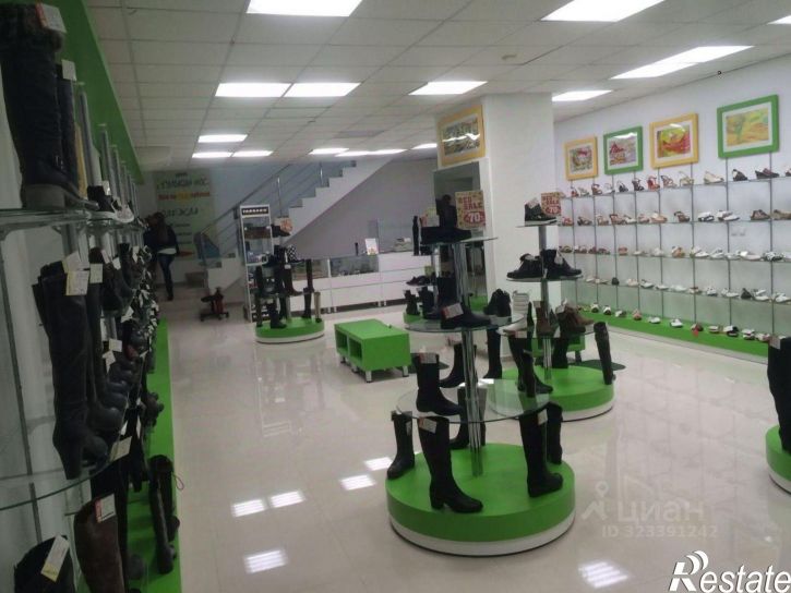 Торговое помещение проспект Карла Маркса, 72/2,  д. 72/2