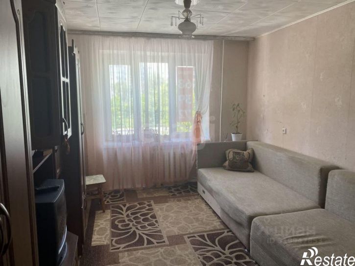 Комната улица Бруснева, 2А,  д. 2А