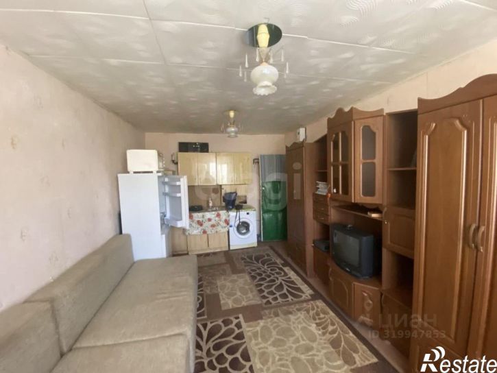 Комната улица Бруснева, 2А,  д. 2А