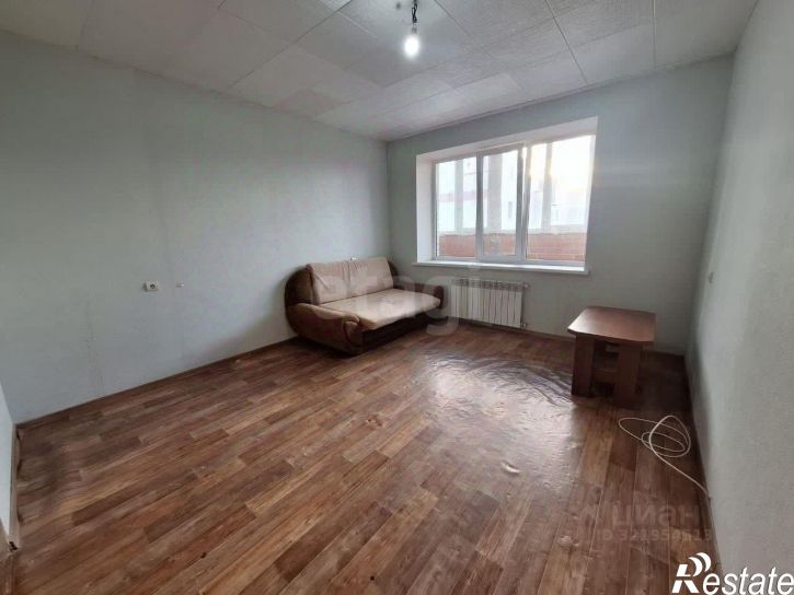 1-комн квартира улица Тухачевского, 26/3,  д. 26/3