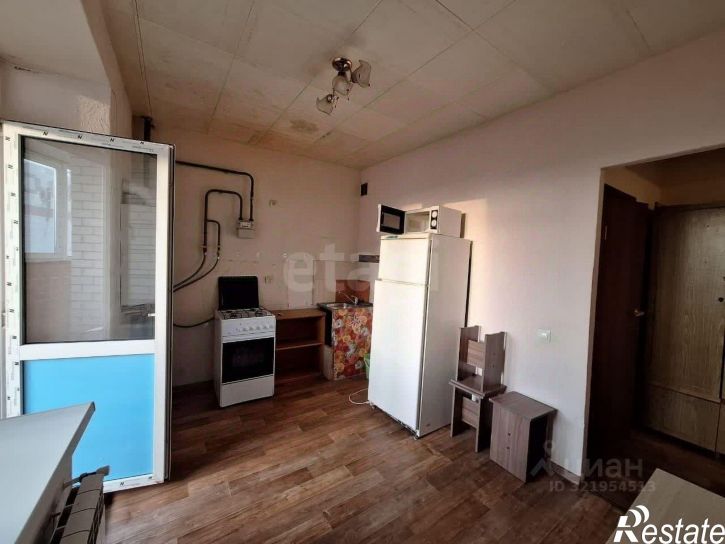 1-комн квартира улица Тухачевского, 26/3,  д. 26/3