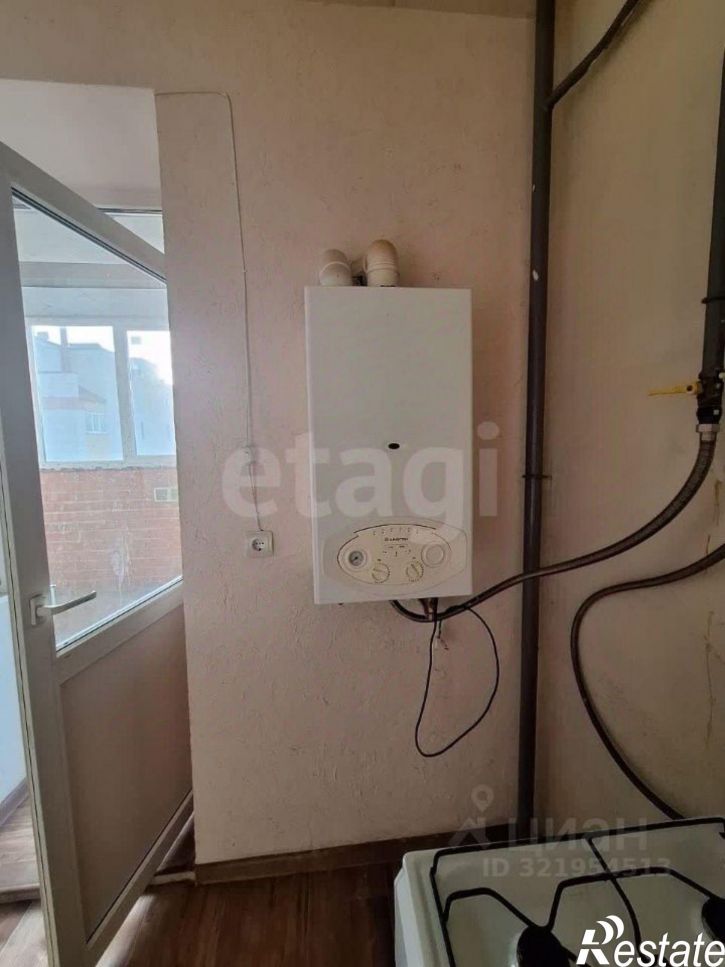 1-комн квартира улица Тухачевского, 26/3,  д. 26/3