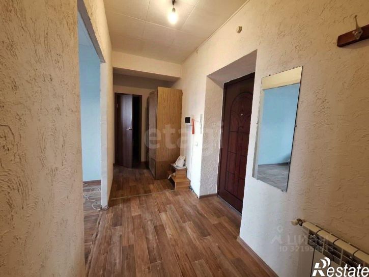 1-комн квартира улица Тухачевского, 26/3,  д. 26/3