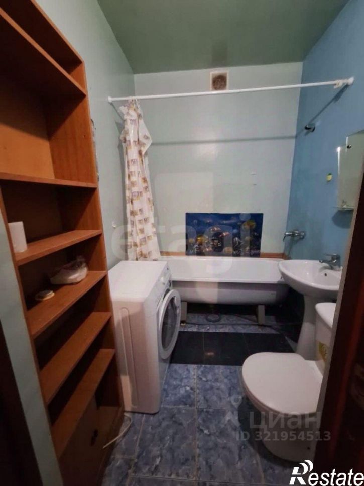 1-комн квартира улица Тухачевского, 26/3,  д. 26/3