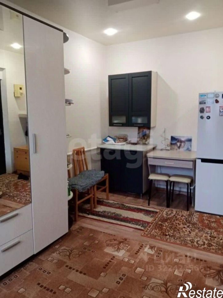 Комната Сельская улица, 24В,  д. 24В