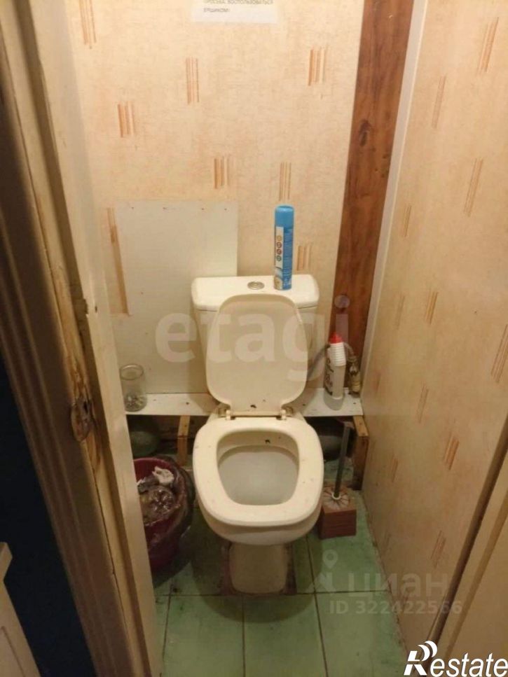 Комната Сельская улица, 24В,  д. 24В