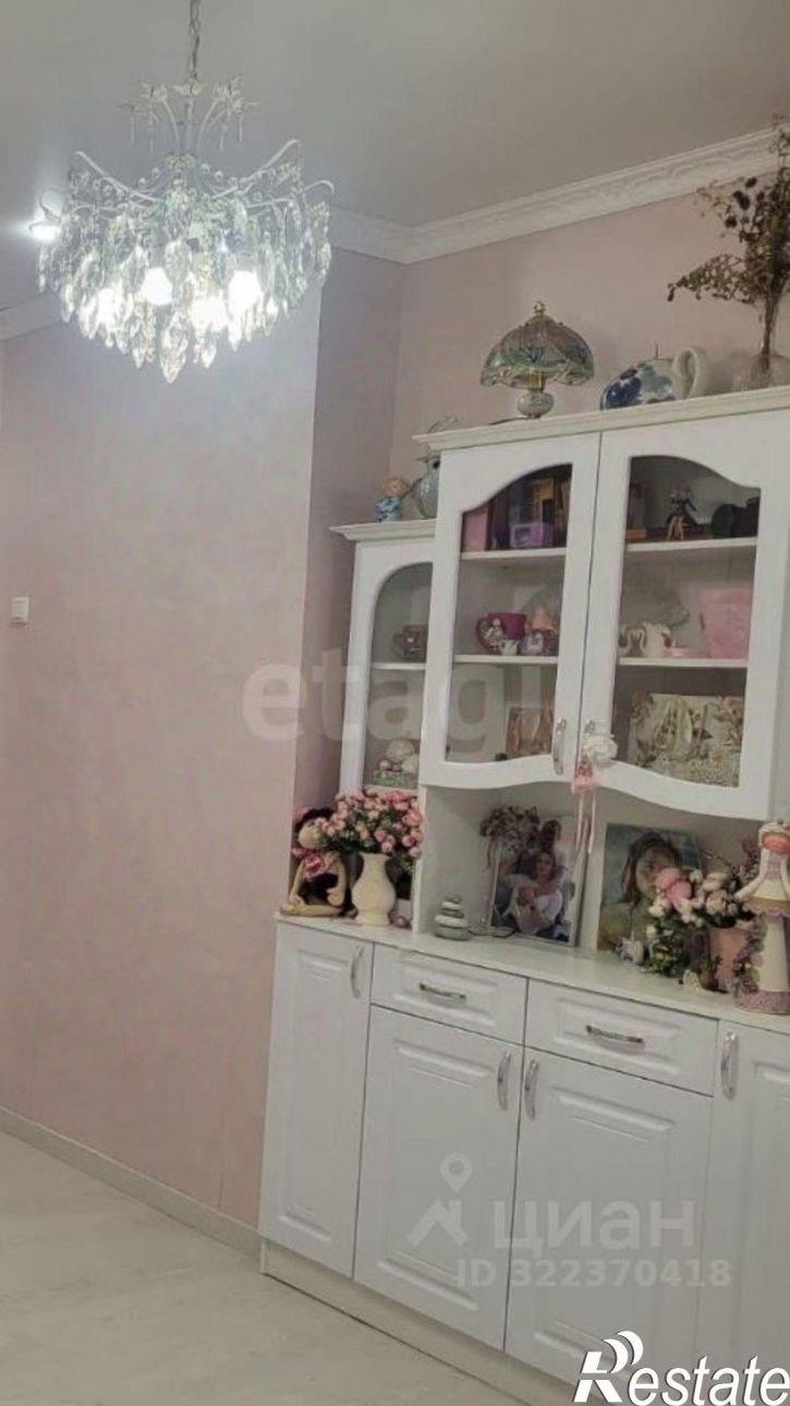 2-комн квартира улица Коста Хетагурова, 4,  д. 4