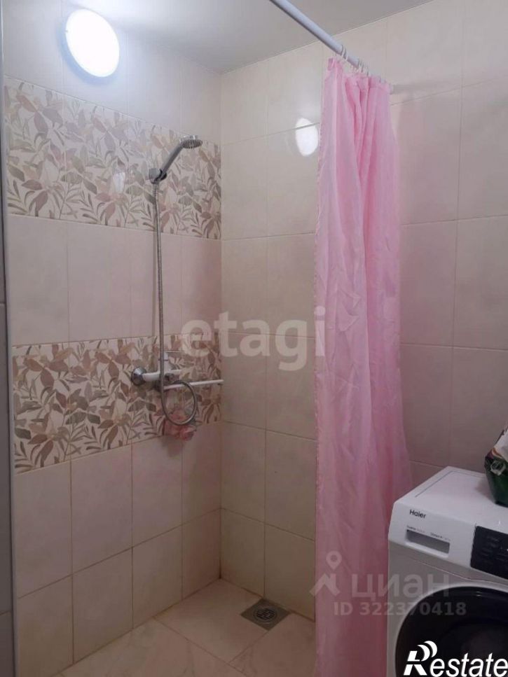 2-комн квартира улица Коста Хетагурова, 4,  д. 4