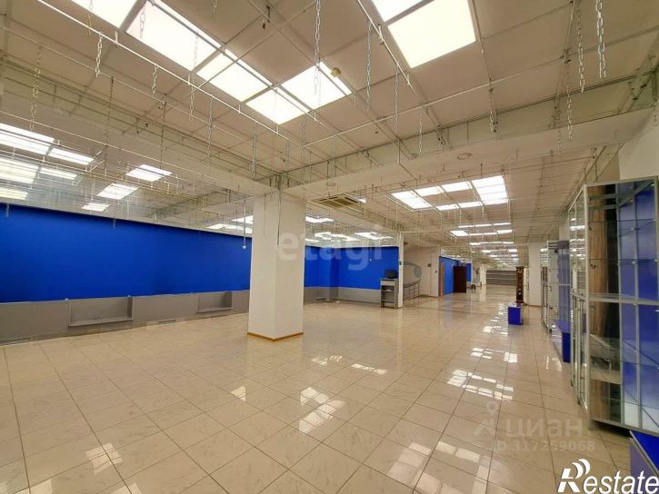 Торговое помещение улица Доваторцев, 55А,  д. 55А