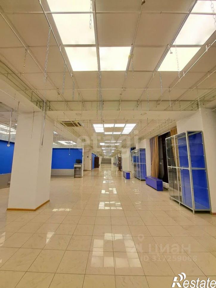 Торговое помещение улица Доваторцев, 55А,  д. 55А