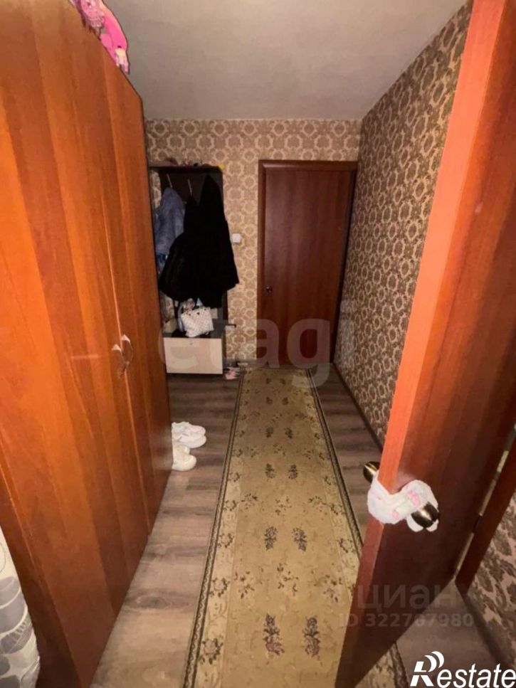 1-комн квартира Лесная улица, 157/2,  д. 157/2