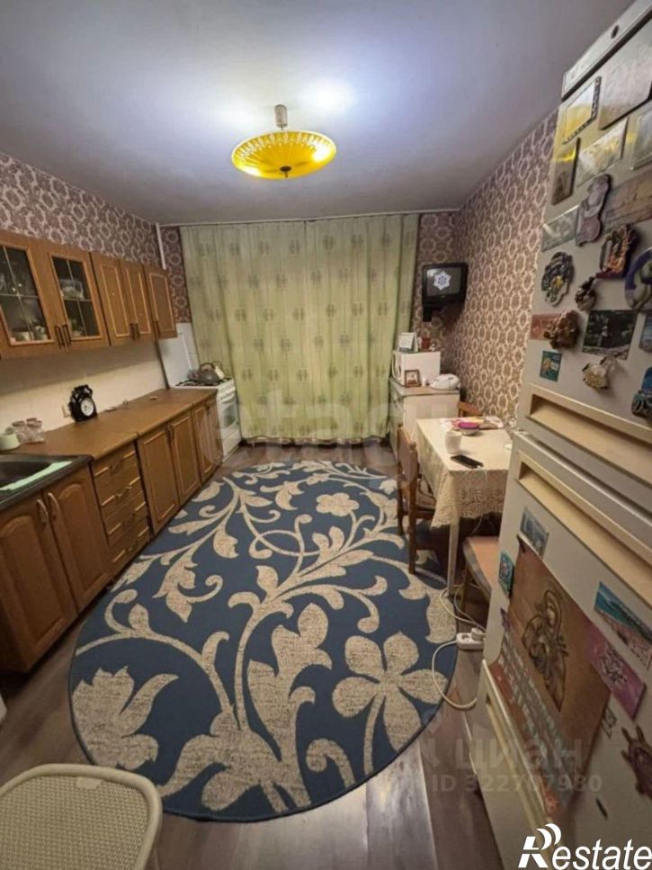 1-комн квартира Лесная улица, 157/2,  д. 157/2