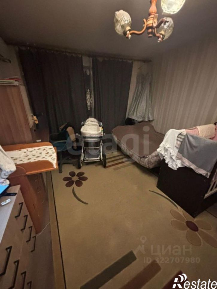 1-комн квартира Лесная улица, 157/2,  д. 157/2