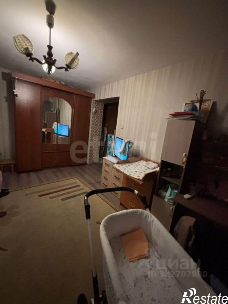 1-комн квартира Лесная улица, 157/2,  д. 157/2