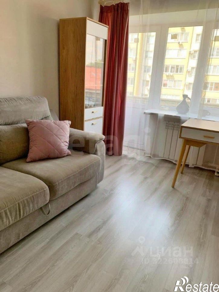 1-комн квартира улица Ленина, 100,  д. 100