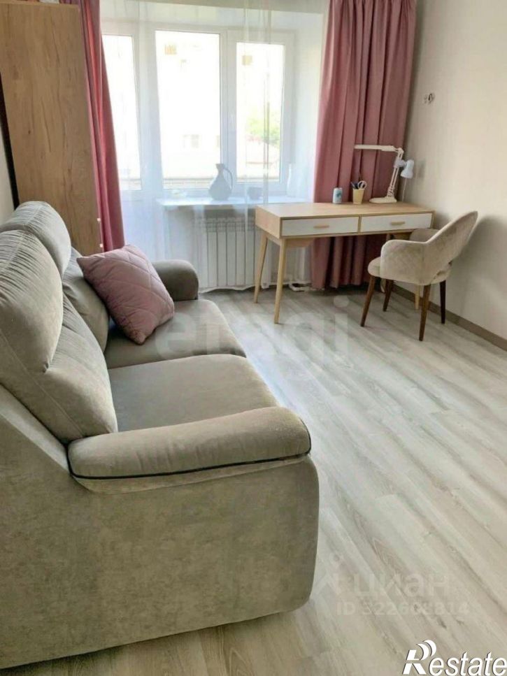 1-комн квартира улица Ленина, 100,  д. 100