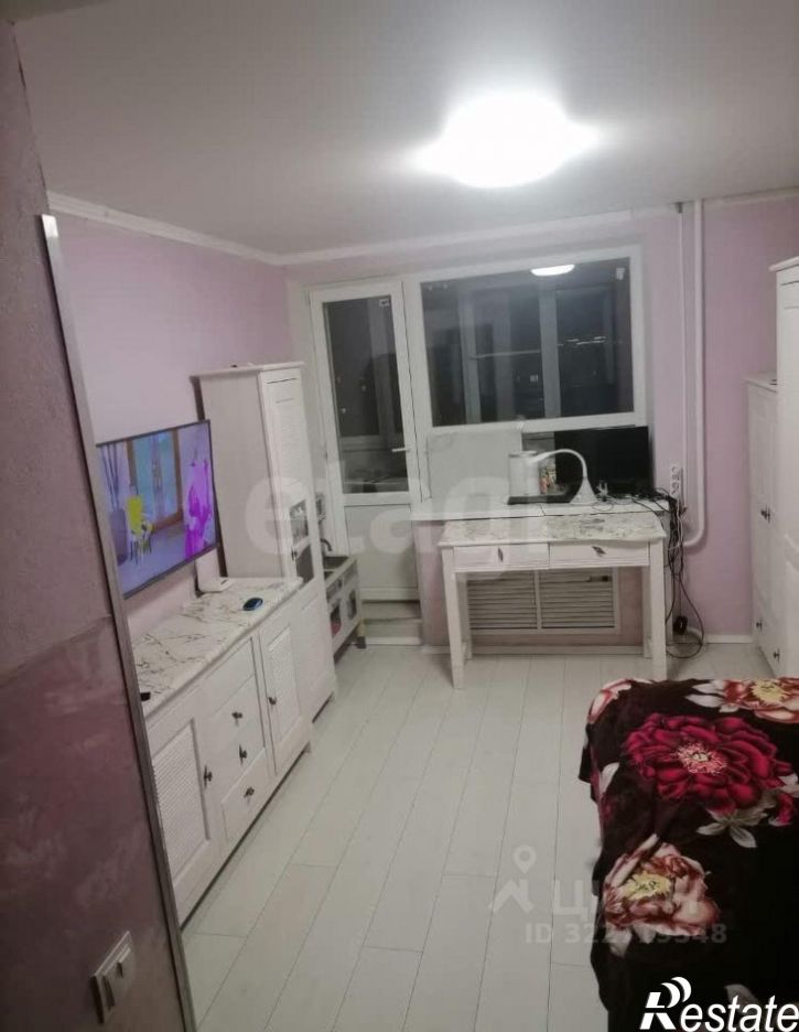 1-комн квартира улица Доваторцев, 35/1,  д. 35/1