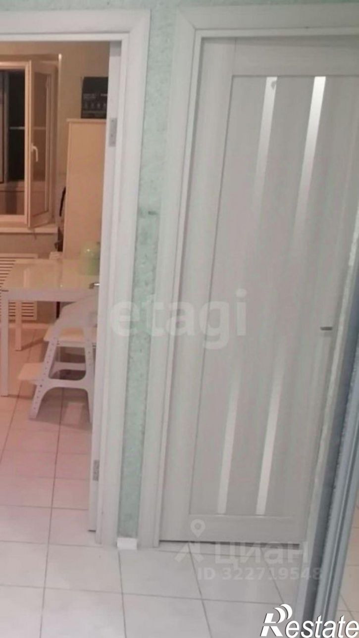 1-комн квартира улица Доваторцев, 35/1,  д. 35/1