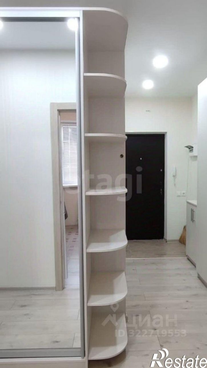 1-комн квартира улица Доваторцев, 77 к1,  д. 77 к1