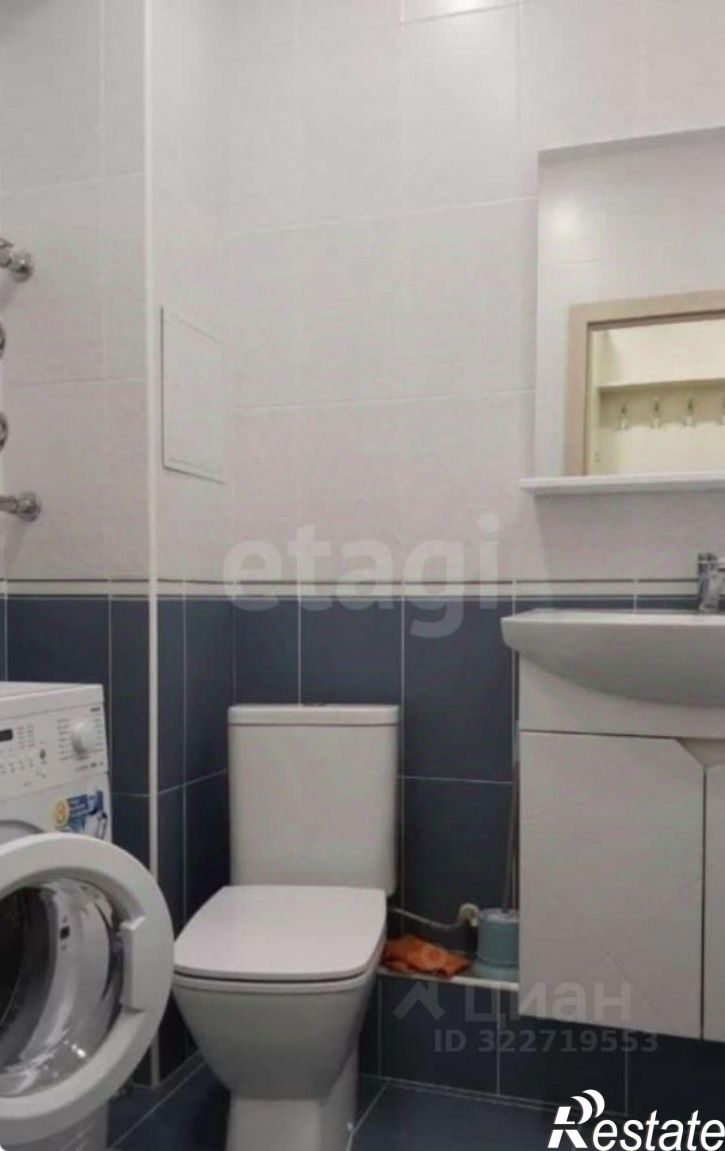 1-комн квартира улица Доваторцев, 77 к1,  д. 77 к1