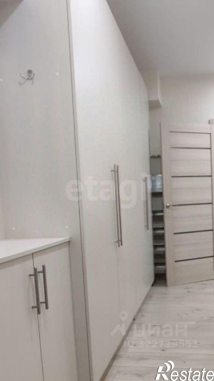 1-комн квартира улица Доваторцев, 77 к1,  д. 77 к1