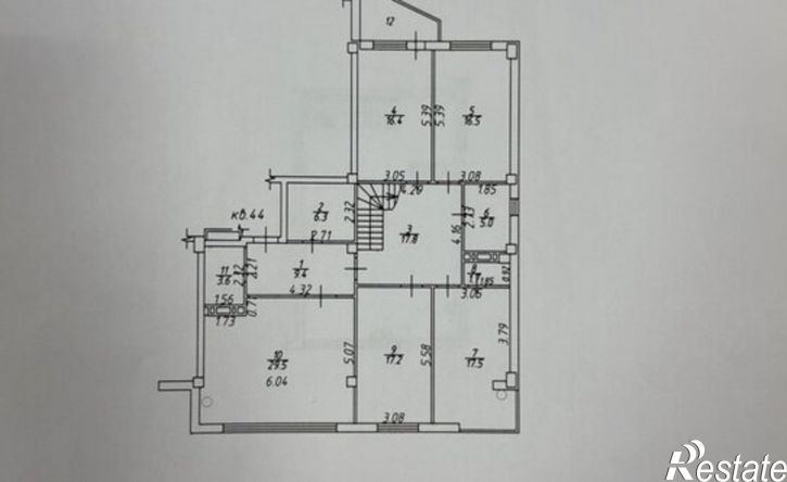 4-комн квартира улица Розы Люксембург, 32,  д. 32