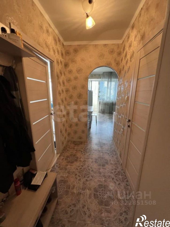 1-комн квартира улица Серова, 486/3,  д. 486/3