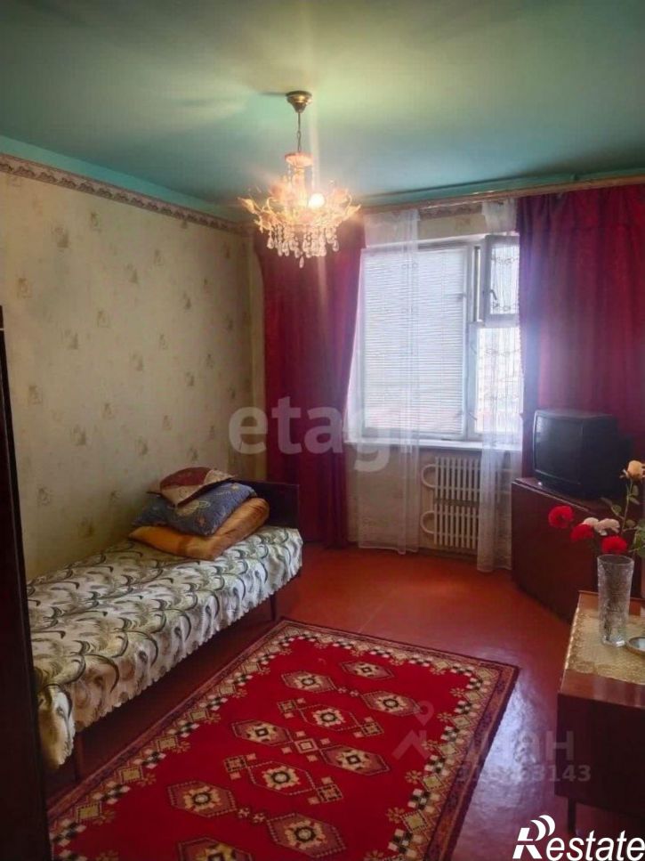 3-комн квартира улица Серова, 480,  д. 480