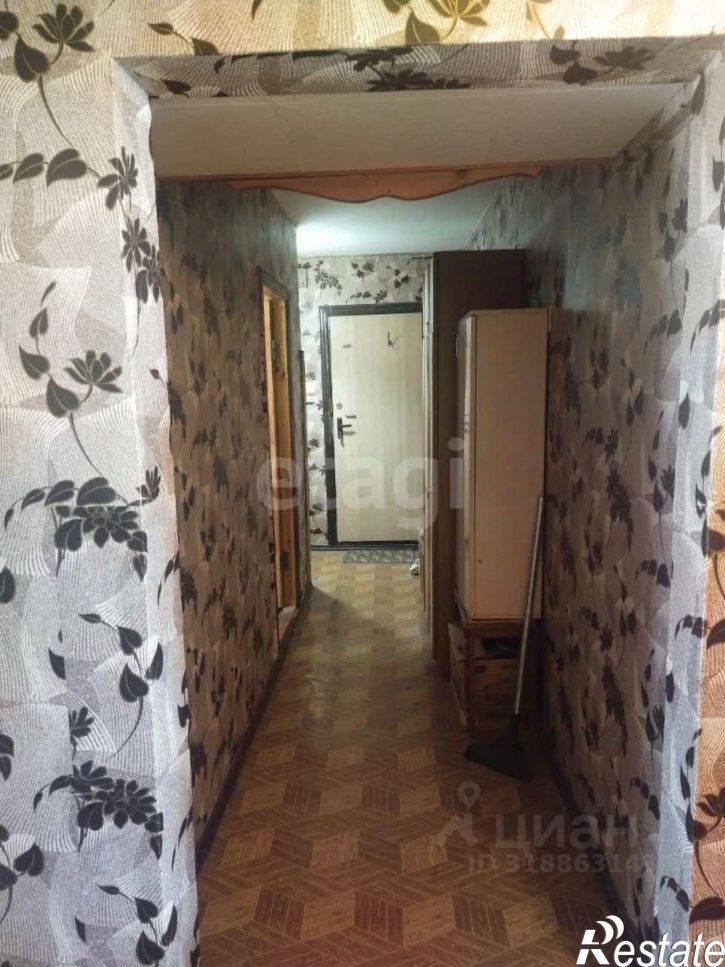 3-комн квартира улица Серова, 480,  д. 480