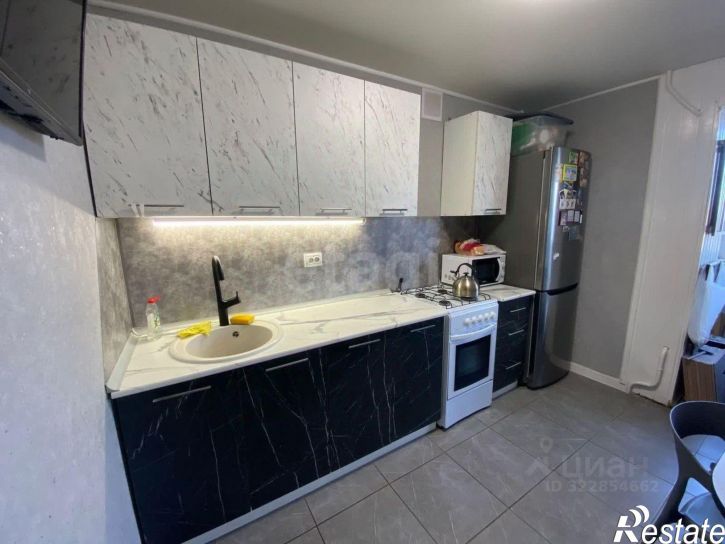 2-комн квартира улица Пушкина, 63,  д. 63