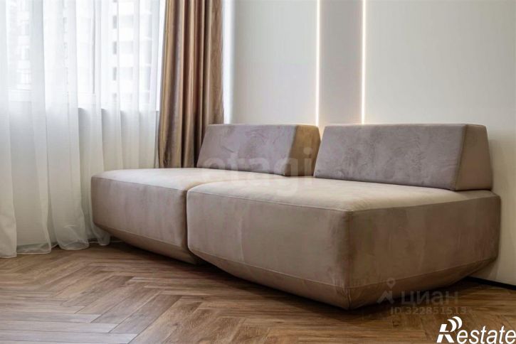 1-комн квартира переулок Крупской, 29/3,  д. 29/3