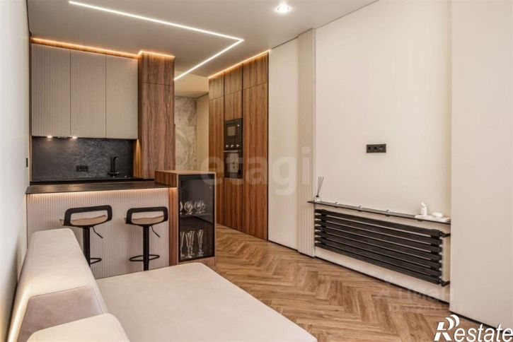 1-комн квартира переулок Крупской, 29/3,  д. 29/3