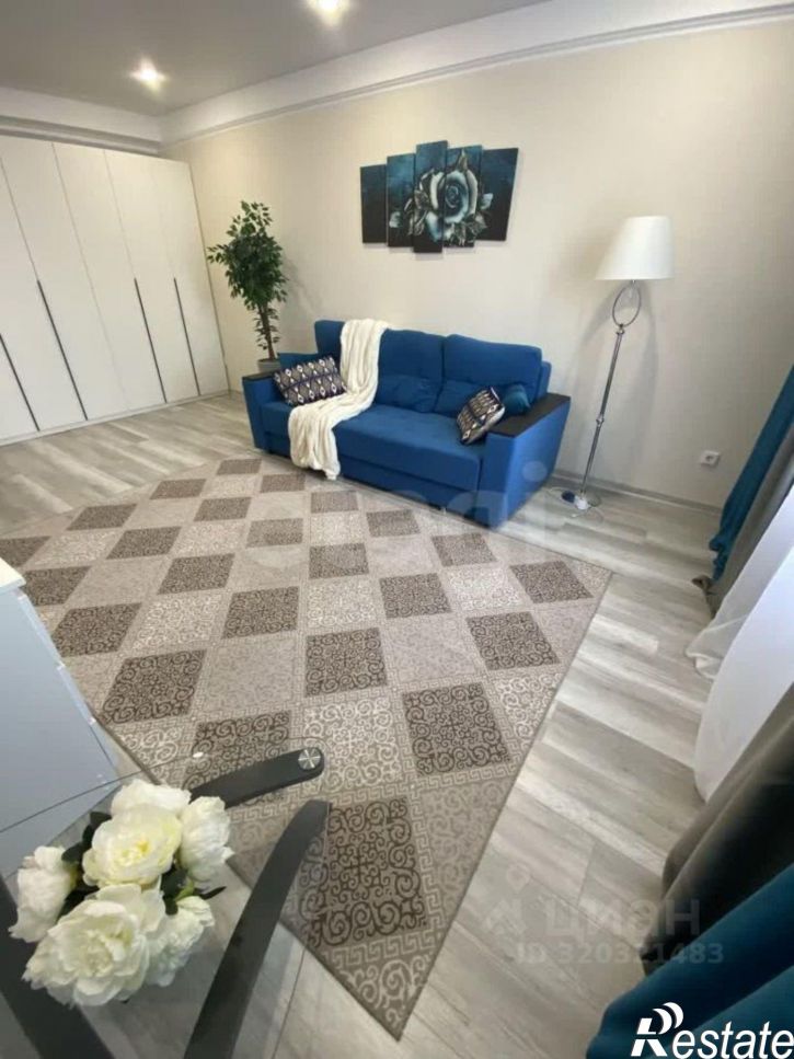 1-комн квартира улица Доваторцев, 90 к1,  д. 90 к1