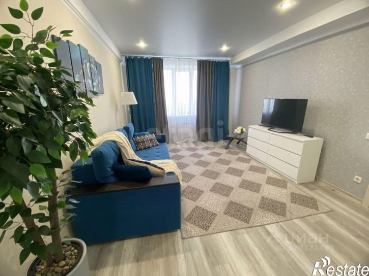 1-комн квартира улица Доваторцев, 90 к1,  д. 90 к1