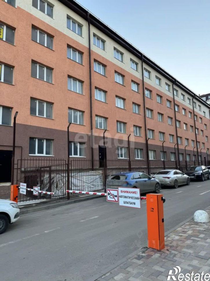 2-комн квартира улица Спартака, 2,  д. 2