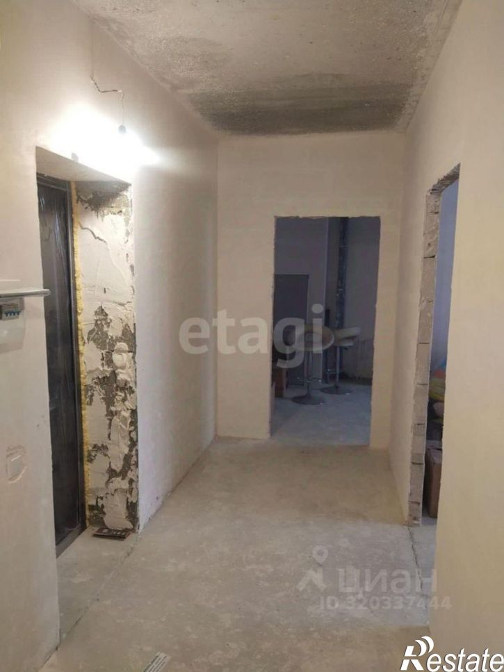 1-комн квартира улица Доваторцев, 90 к1,  д. 90 к1